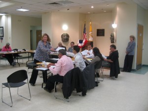 HSPC speaks to Hudson County Division of Planning