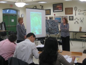 Beth Mason & HSPC speak to Hudson County Division of Planning